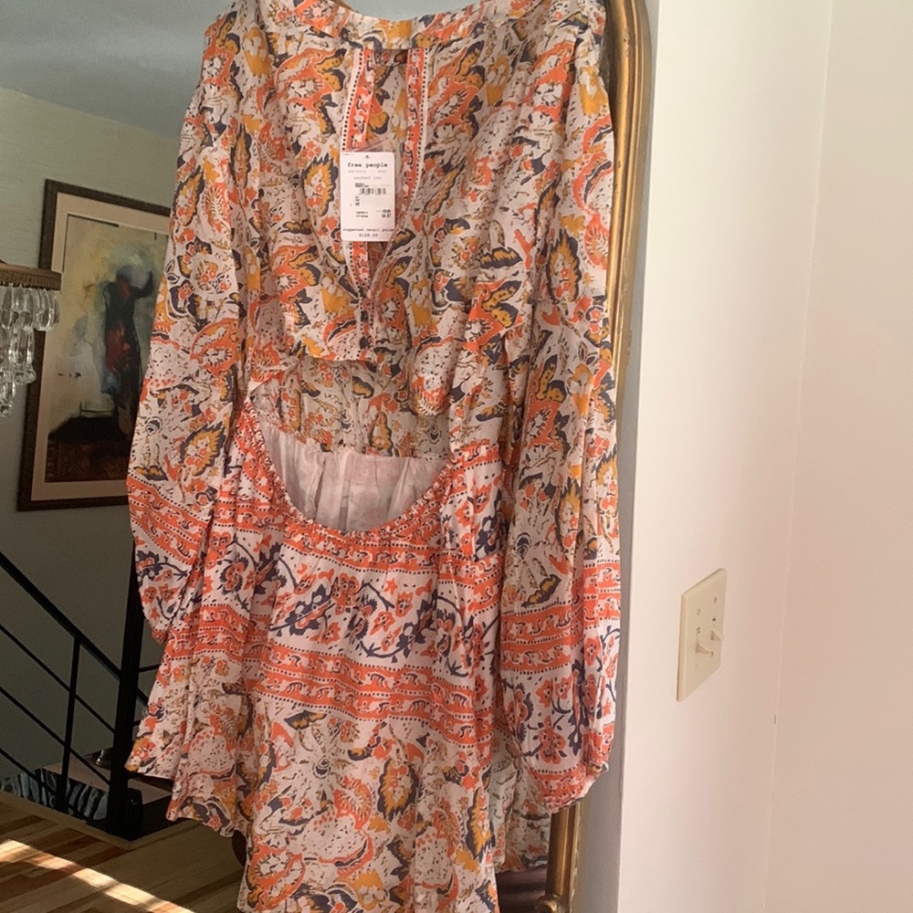 XS, Freepeople romper